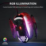 Mouse Gaming Trust GXT 960 Graphin, 10000 dpi, negru - imagine 13