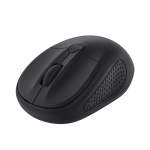 Mouse Trust Wireless optic, rezolutie 1600 DPI, negru - imagine 3