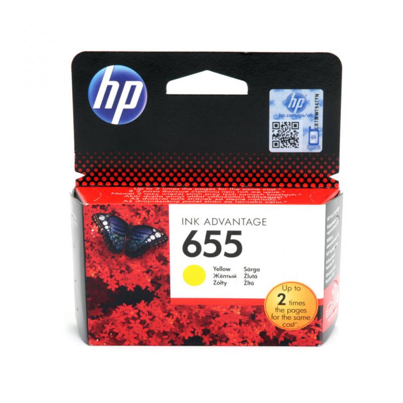 overlay_baeedf0c555577b041946fc028c90a6d.jpg Cartus cerneala HP CZ112AE, yellow, 600 pagini, Deskjet Ink Advantage3525E-AIO, - imagine 1