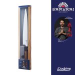 CUTIT SUJIHIKI 24 CM, RIKITO WATANABE, SAMURAI GOURMET, COOKING BY - imagine 3