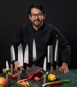 CUTIT SASHIMI 24 CM,  RIKITO WATANABE, SAMURAI GOURMET, COOKING - imagine 9