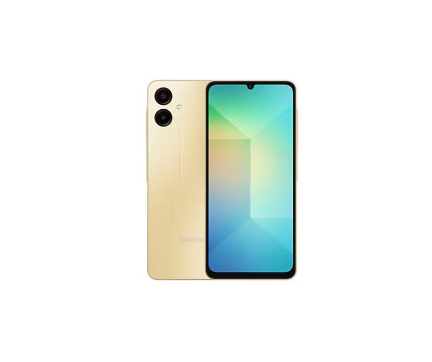 overlay_bb46a0996f9b5e5e1bf18c09ab963a7d.jpeg Samsung A06 A065F 6.7" 6GB 128GB DualSIM Gold (garantie doar - imagine 1