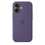 iPhone 17 Silicone Case with MagSafe - Purple Fog - imagine 5
