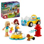 MASINA PT.TOALETAREA CAINILOR,LEGO 42635 - imagine 4