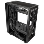 Carcasa KOLINK OBSERVATORY DUO ARGB Mid-Tower NEGRU - imagine 8