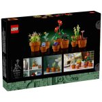 PLANTE DE MICI DIMENSIUNI, LEGO 10329 - imagine 2