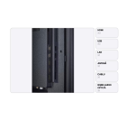 Televizor LG LED 65UA73003LA, 164 cm, Smart, 4K, Clasa F, - imagine 8