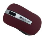 Mouse Wireless Tellur Basic, 1001  2000 dpi, Rosu - imagine 2