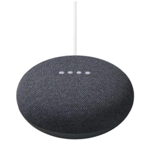 Google - Nest Mini (2nd Generation) with Google Assistant -