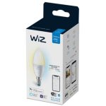 Bec LED inteligent WiZ Connected Whites C37, Wi-Fi, E14, 4.9W - imagine 2