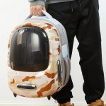 PETKIT PETKIT CatTravel Bag2-Desert Camo - imagine 3