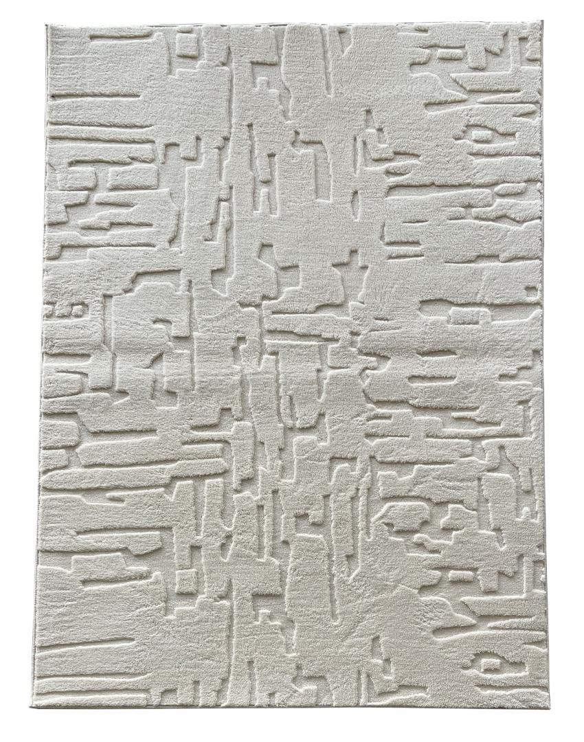 overlay_bbdd42c736e58b0b0ec9de77e5aef6e4.jpg Covor, model in relief,Vista,120x160 Crem - imagine 1