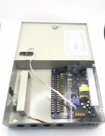 SURSA ALIMENTARE 15A CARCASA METAL 18 canale Input voltage: 110V - imagine 2