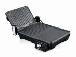 GRILL ELECTRIC HEINNER HEG-F20002P - imagine 2
