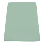 CEARCEAF PAT CU ELASTIC 180X200 CM VERDE