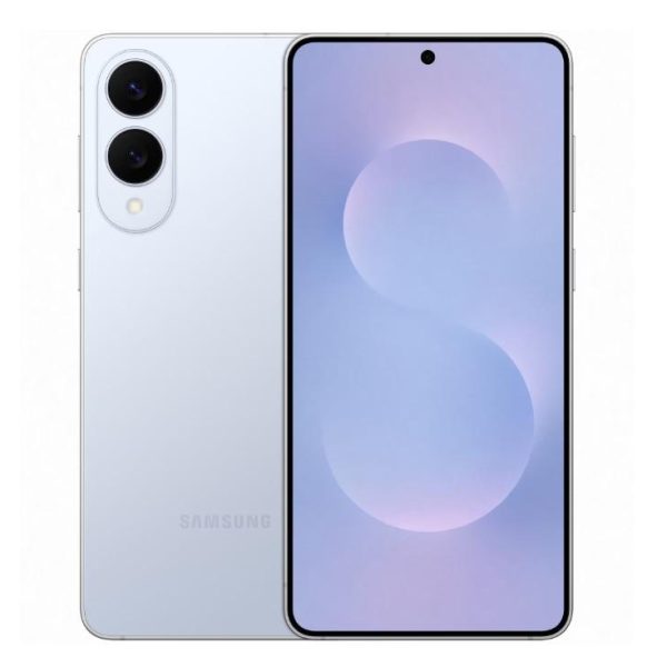 Samsung S25 EDGE 5G S937B 6.7" 12GB 512GB DualSIM Titanium