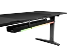 Birou gaming Genesis Holm Modular 180, material lemn/metal, reglabil pe - imagine 7