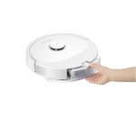 Roborock Q8 MAX Vacuum Cleaner - White - imagine 3