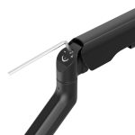 Brat monitor Serioux, tehnologie arc cu gaz, compatibilitate ecran 17"-35", - imagine 7