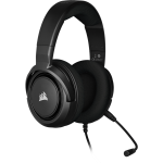 Casti cu microfon Corsair HS35, Multiplatform Gaming and Mobile, 20Hz-20KHz, - imagine 3