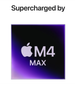MacBook Pro 16.2"/Apple M4 Max (CPU 16-core, GPU 40-core, Neural - imagine 2