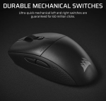 Mouse Gaming CORSAIR M55 WIRELESS - imagine 7