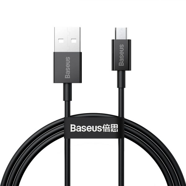 Cablu  alimentare si date Baseus Superior, Fast Charging Data