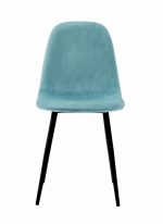 Set 2 buc Scaun Heinner Pearl Azur - imagine 3