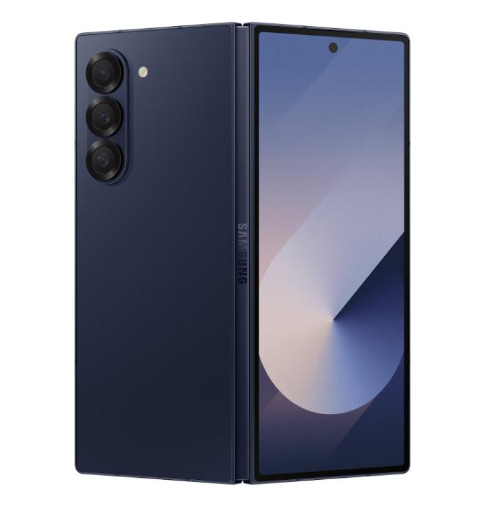 overlay_bc9403d756df46cab69f18e9e907c6a9.jpeg Samsung Z FOLD6 5G F956B 7.6" 12GB 1TB DualSIM Navy - imagine 1