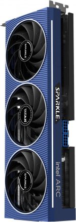 Placa video Sparkle Intel Arc A770, 16GB GDDR6, PCI Express - imagine 4