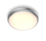 Plafoniera LED Philips Doris CL257, 6W, 600 lm, lumina calda - imagine 3