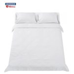 LENJERIE DE PAT HOTEL, KING SIZE, DAMASC - imagine 2