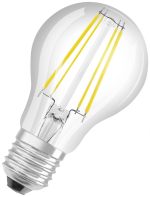 Bec LED Osram Classic A60, Ultra Efficient Light, E27, 2.5W - imagine 2