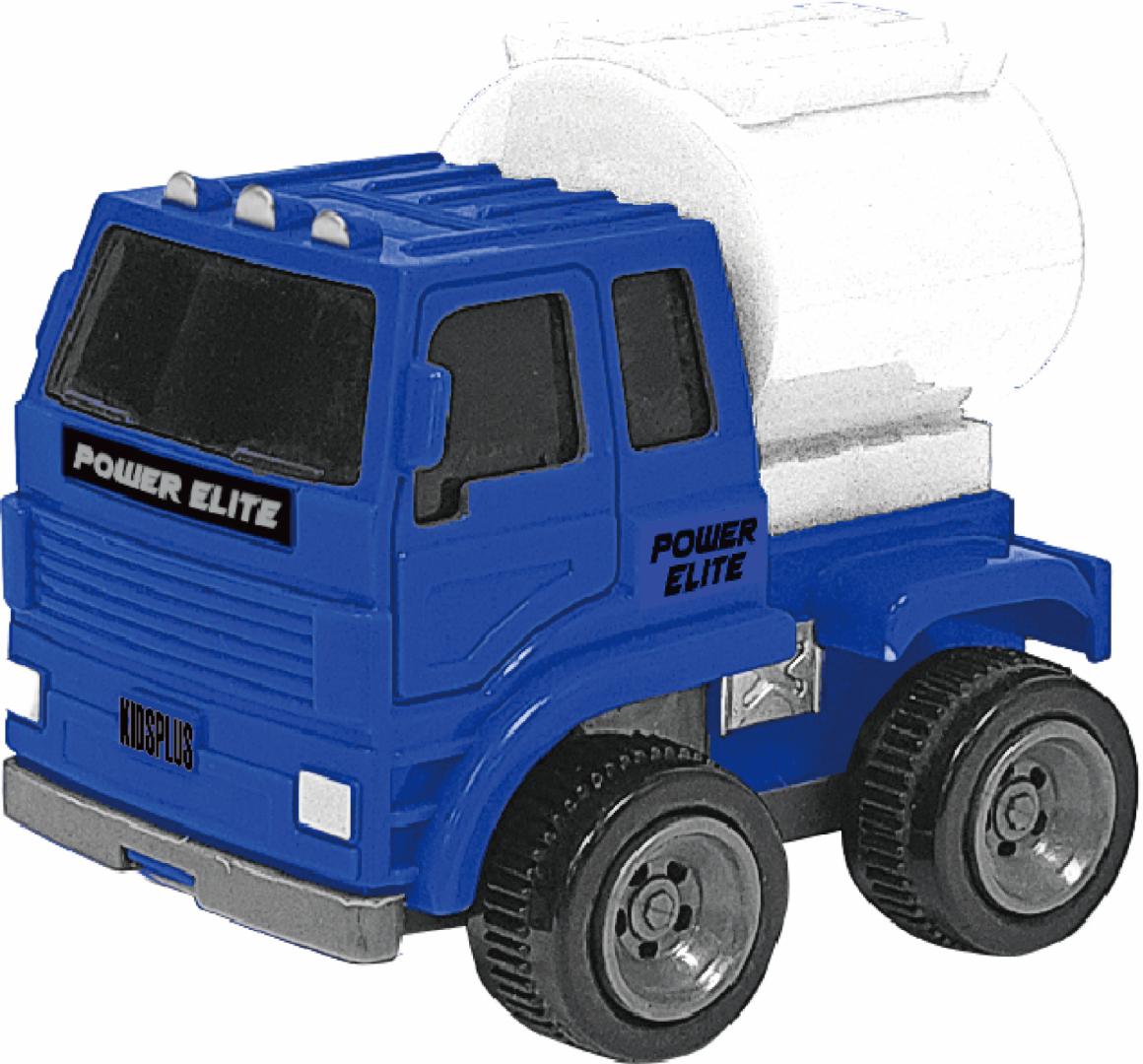 overlay_bcc51725fed3d6c5ff200d62e025e21a.jpg VEHICULE CU FRICTIUNE, SCARA 1/43, 10CM, AUTOCISTERNA ALBASTRA - imagine 1