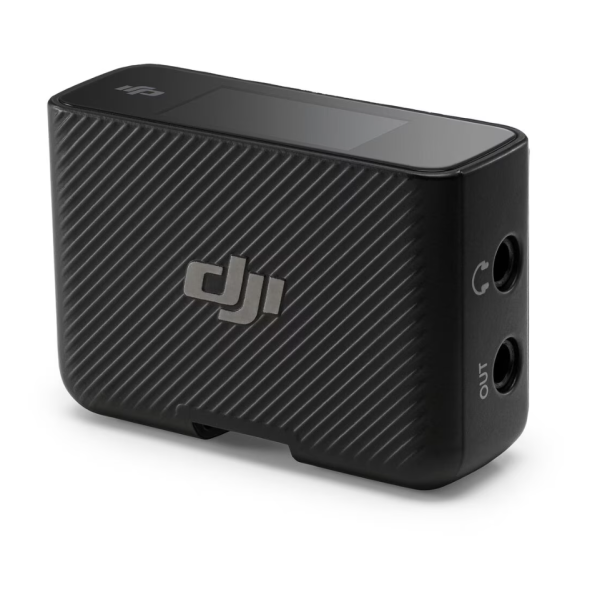 DJI Mic Dual Channel