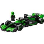 MASINA DE CURSE KICK SAUBER F1 TEAM C44, LEGO 77247 - imagine 2
