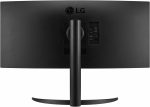 Monitor LG 34" 34WR55QC-B.AEU - imagine 3