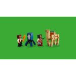 CALATORIE PE CORABIA DE PIRATI,LEGO21259 - imagine 8