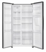Side by Side FRAM FSBS-HM440NFXWDE++, No Frost, 439 L, Clasa - imagine 3