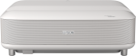 PROJECTOR EPSON EH-LS670W DIAMOND WHITE, short throw, 3600 Lumeni, Rezolutie: