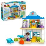 PRIMA DATA: VIZITA LA DOCTOR, LEGO 10449 - imagine 2