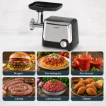 MASINA DE TOCAT HEINNER DUALSTEEL 2100 HMG-2100BKS3 - imagine 6