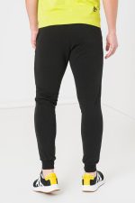 PANTALON COTON CASUAL BARBATI BLACK-XL - imagine 2