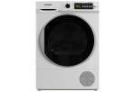 Uscator de rufe HEINNER HHPD-V8T2KA++, 8 kg, Clasa: E, Alb