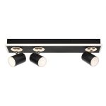 Spot LED triplu ajustabil Ledvance DECOR MARS, 41W, 3100 lm, - imagine 2
