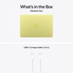 MacBook Neo 13" Retina/Apple A18 Pro (CPU 6-core, GPU 5-core, - imagine 3