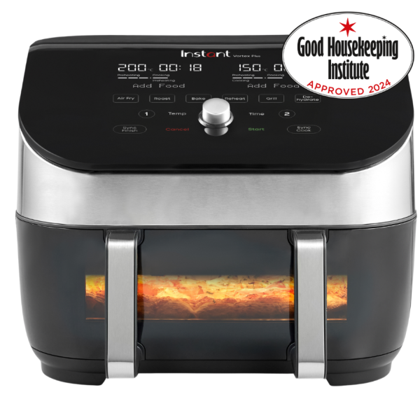 Friteuza cu aer cald, Vortex Plus 8.5 VersaZone Clear Cook