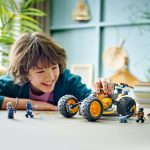 VEHICULUL DE TEREN NINJA AL LUI ARIN 71811 - imagine 8