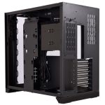 Carcasa LIAN LI PC-O11DX, Nu, Mid Tower, Black - imagine 7