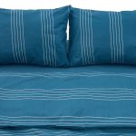 Set de pat,cearceaf cu elastic 180x200,Colin - imagine 3